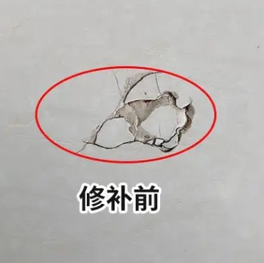 东莞瓷砖空鼓维修公司分享瓷砖防水涂料过厚或表面过于光滑，可能会产生的问题。