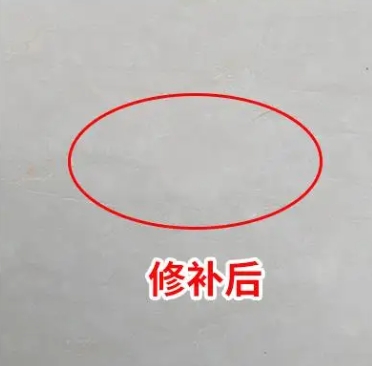 东莞瓷砖空鼓维修专业解答下贴瓷砖前墙壁基层存在的裂缝的影响